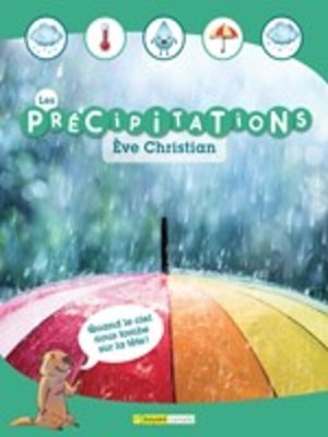 cover image of Les précipitations